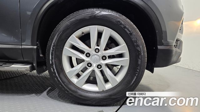 KG Mobility (SsangYong) Rexton Sports Diesel 2.2 4WD Adventure 2019 — фото 21