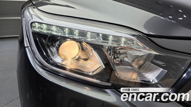 KG Mobility (SsangYong) Rexton Sports Diesel 2.2 4WD Adventure 2019 — фото 22