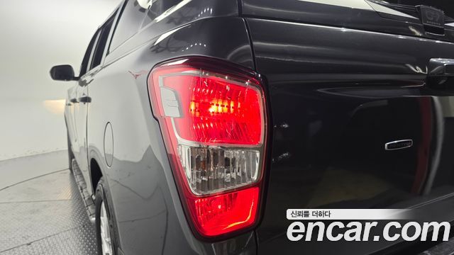 KG Mobility (SsangYong) Rexton Sports Diesel 2.2 4WD Adventure 2019 — фото 23