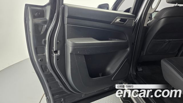 KG Mobility (SsangYong) Rexton Sports Diesel 2.2 4WD Adventure 2019 — фото 25