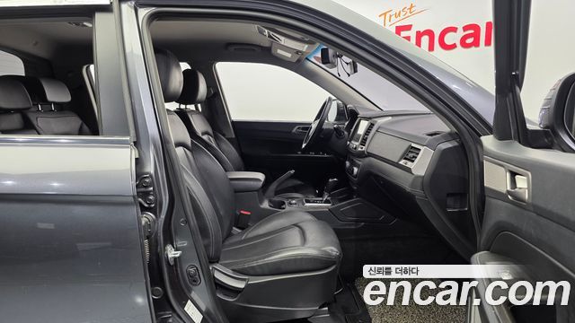 KG Mobility (SsangYong) Rexton Sports Diesel 2.2 4WD Adventure 2019 — фото 26