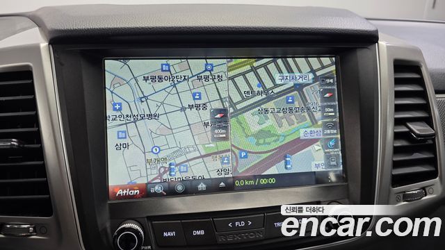 KG Mobility (SsangYong) Rexton Sports Diesel 2.2 4WD Adventure 2019 — фото 29
