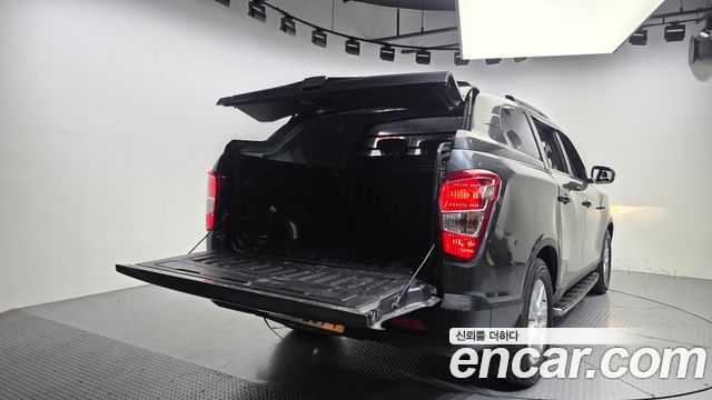 KG Mobility (SsangYong) Rexton Sports Diesel 2.2 4WD Adventure 2019 — фото 30