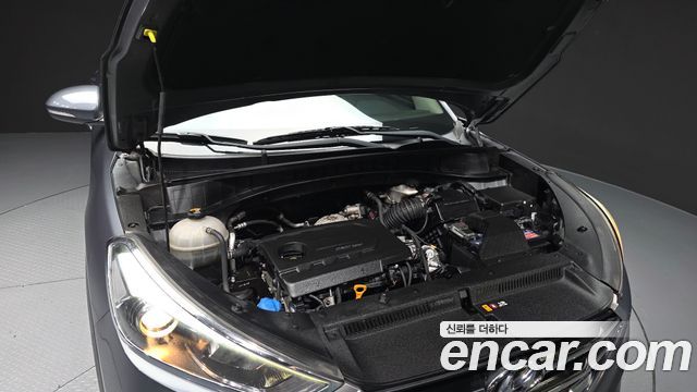Hyundai Tucson Diesel 1.7 2WD Modern 2016 — фото 6