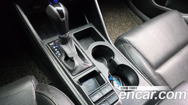 Hyundai Tucson Diesel 1.7 2WD Modern 2016 — фото 9