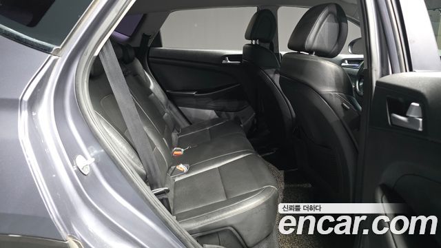 Hyundai Tucson Diesel 1.7 2WD Modern 2016 — фото 12