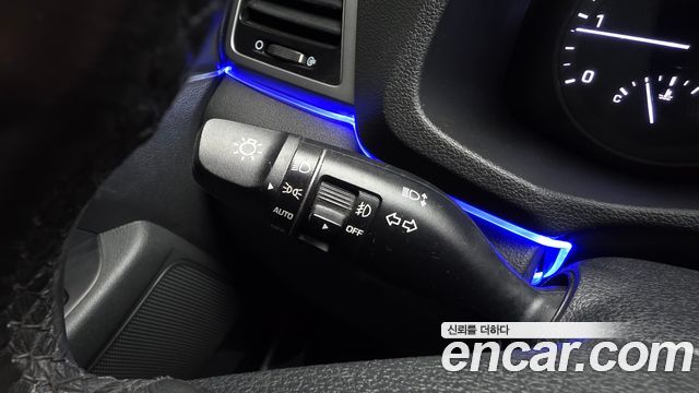 Hyundai Tucson Diesel 1.7 2WD Modern 2016 — фото 18