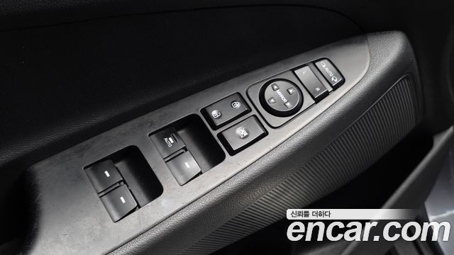 Hyundai Tucson Diesel 1.7 2WD Modern 2016 — фото 19