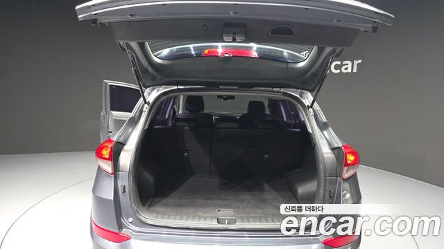 Hyundai Tucson Diesel 1.7 2WD Modern 2016 — фото 20