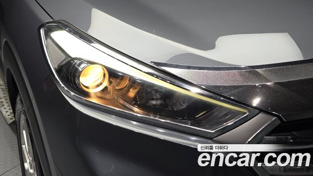 Hyundai Tucson Diesel 1.7 2WD Modern 2016 — фото 22