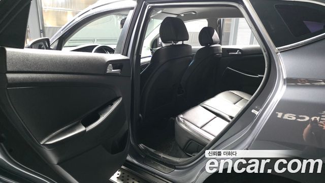 Hyundai Tucson Diesel 1.7 2WD Modern 2016 — фото 26