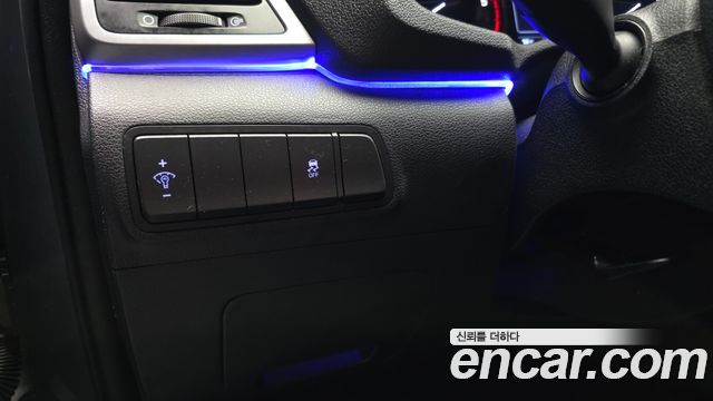 Hyundai Tucson Diesel 1.7 2WD Modern 2016 — фото 27