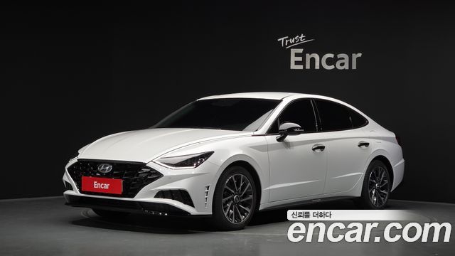 Hyundai Sonata (DN8) 2.0 Inspiration