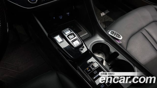 Hyundai Sonata (DN8) 2.0 Inspiration 2022 — фото 9