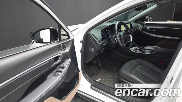 Hyundai Sonata (DN8) 2.0 Inspiration 2022 — фото 10