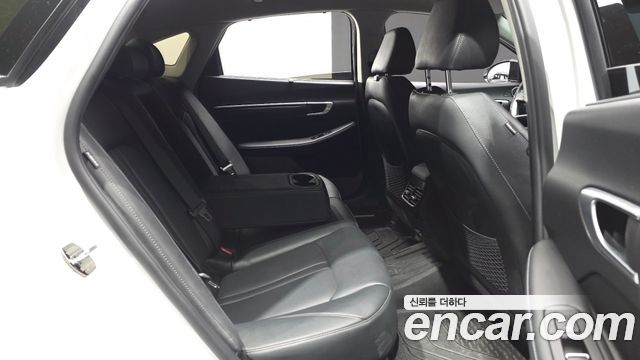 Hyundai Sonata (DN8) 2.0 Inspiration 2022 — фото 16