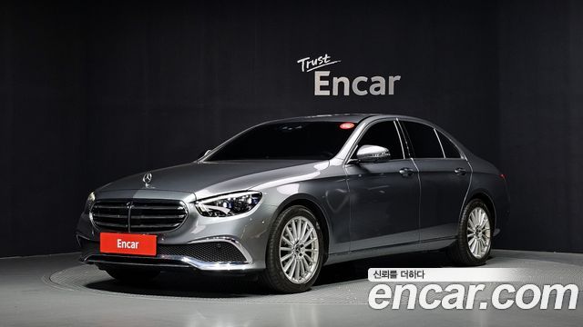 Mercedes-Benz E-Class (W213) E250 Exclusive