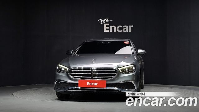 Mercedes-Benz E-Class (W213) E250 Exclusive 2022 — фото 3
