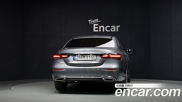 Mercedes-Benz E-Class (W213) E250 Exclusive 2022 — фото 4