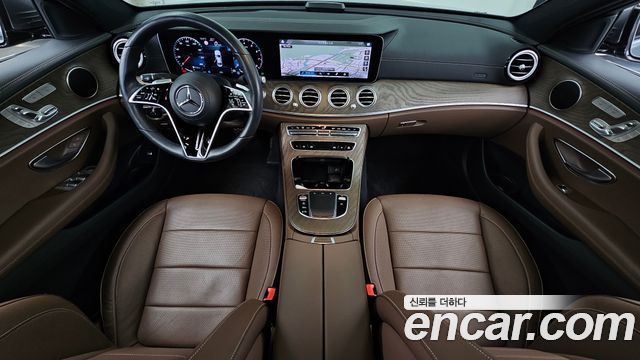 Mercedes-Benz E-Class (W213) E250 Exclusive 2022 — фото 7