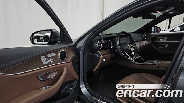 Mercedes-Benz E-Class (W213) E250 Exclusive 2022 — фото 10