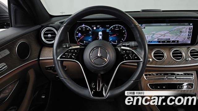 Mercedes-Benz E-Class (W213) E250 Exclusive 2022 — фото 13