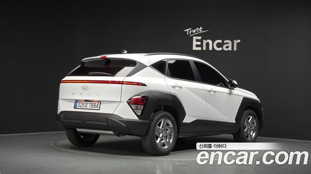 Hyundai Kona (SX2) Gasoline 1.6 Turbo 2WD H Pick 2026 — фото 2