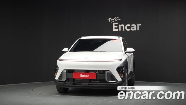 Hyundai Kona (SX2) Gasoline 1.6 Turbo 2WD H Pick 2026 — фото 3