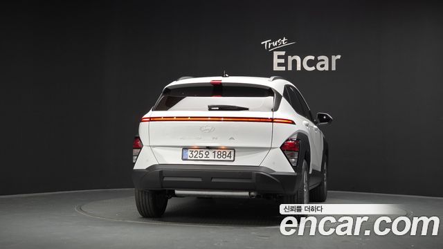 Hyundai Kona (SX2) Gasoline 1.6 Turbo 2WD H Pick 2026 — фото 4