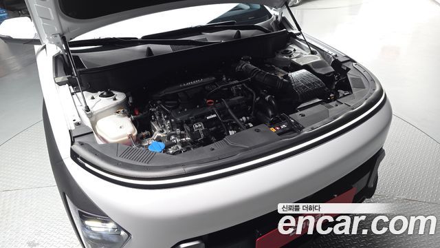 Hyundai Kona (SX2) Gasoline 1.6 Turbo 2WD H Pick 2026 — фото 6
