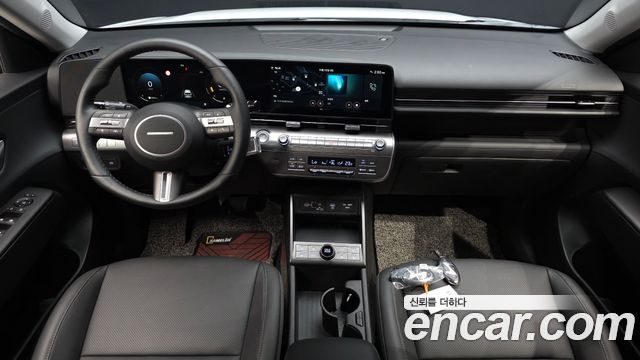 Hyundai Kona (SX2) Gasoline 1.6 Turbo 2WD H Pick 2026 — фото 7