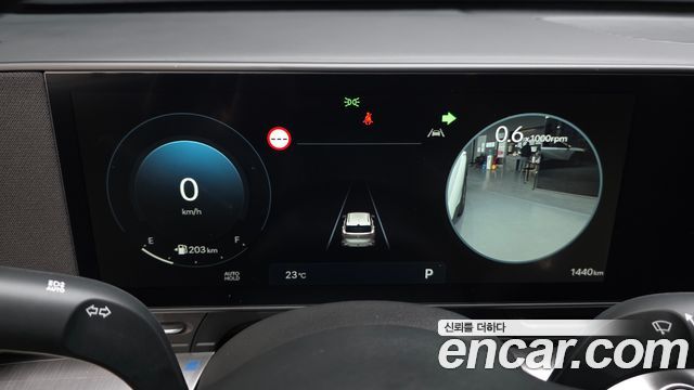 Hyundai Kona (SX2) Gasoline 1.6 Turbo 2WD H Pick 2026 — фото 8