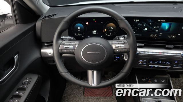 Hyundai Kona (SX2) Gasoline 1.6 Turbo 2WD H Pick 2026 — фото 13