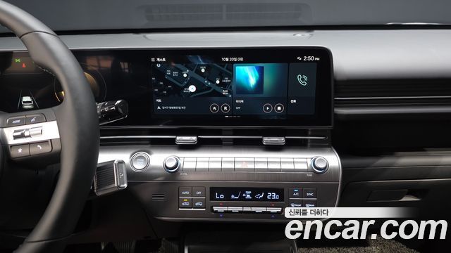 Hyundai Kona (SX2) Gasoline 1.6 Turbo 2WD H Pick 2026 — фото 14