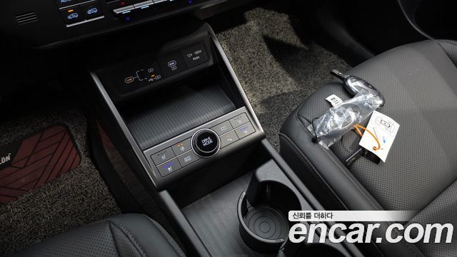 Hyundai Kona (SX2) Gasoline 1.6 Turbo 2WD H Pick 2026 — фото 18