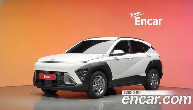 Hyundai Kona (SX2) Gasoline 1.6 Turbo 2WD H Pick