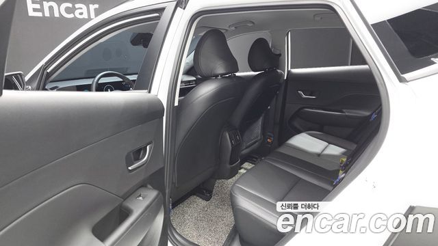 Hyundai Kona (SX2) Gasoline 1.6 Turbo 2WD H Pick 2026 — фото 26