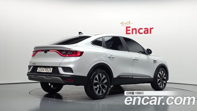 Renault Korea XM3 1.6 GTe RE 2022 — фото 2