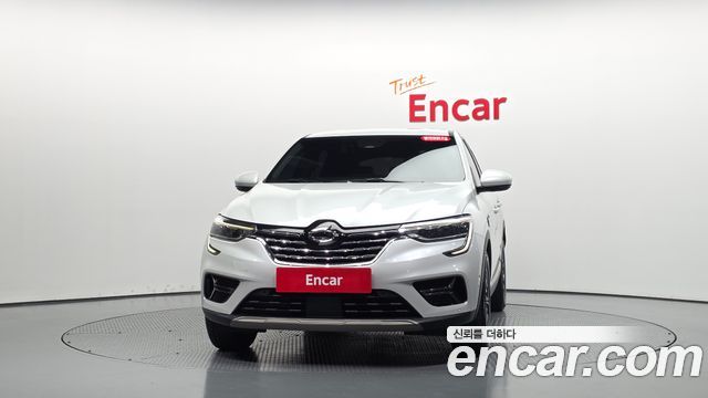 Renault Korea XM3 1.6 GTe RE 2022 — фото 3