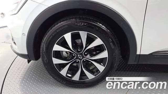 Renault Korea XM3 1.6 GTe RE 2022 — фото 5
