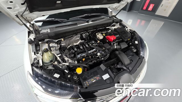 Renault Korea XM3 1.6 GTe RE 2022 — фото 6