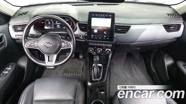 Renault Korea XM3 1.6 GTe RE 2022 — фото 7