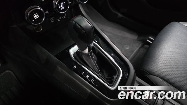 Renault Korea XM3 1.6 GTe RE 2022 — фото 9