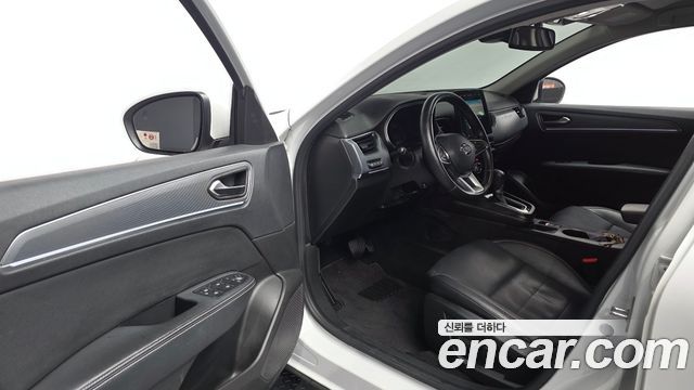 Renault Korea XM3 1.6 GTe RE 2022 — фото 10