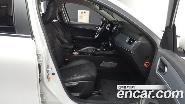 Renault Korea XM3 1.6 GTe RE 2022 — фото 11