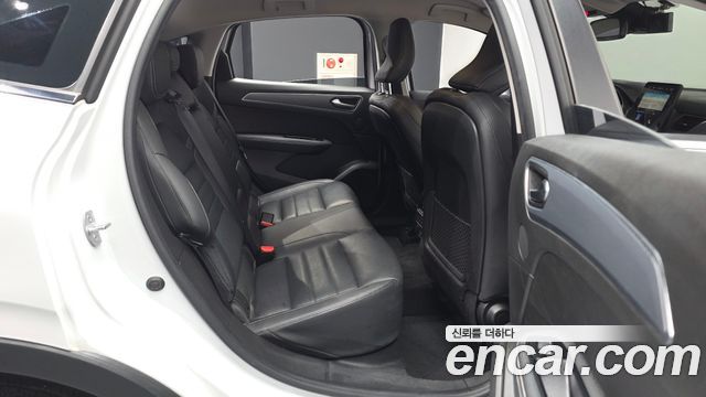 Renault Korea XM3 1.6 GTe RE 2022 — фото 12