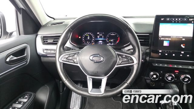 Renault Korea XM3 1.6 GTe RE 2022 — фото 13