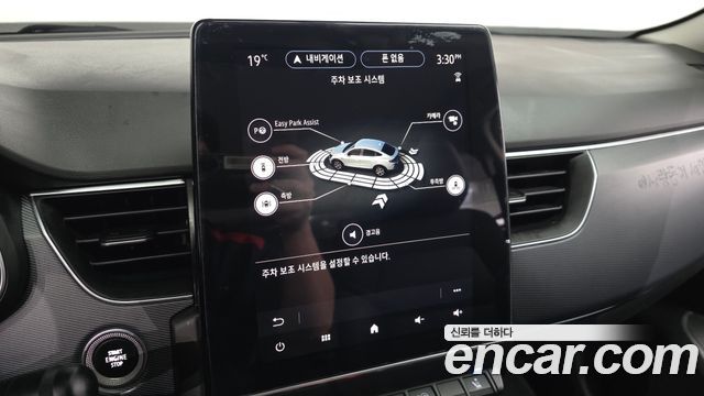 Renault Korea XM3 1.6 GTe RE 2022 — фото 16