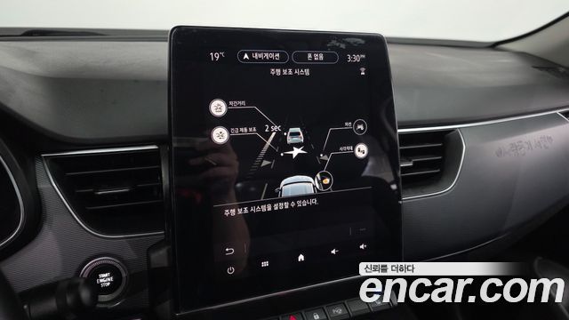 Renault Korea XM3 1.6 GTe RE 2022 — фото 17