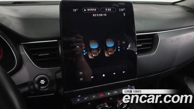Renault Korea XM3 1.6 GTe RE 2022 — фото 18